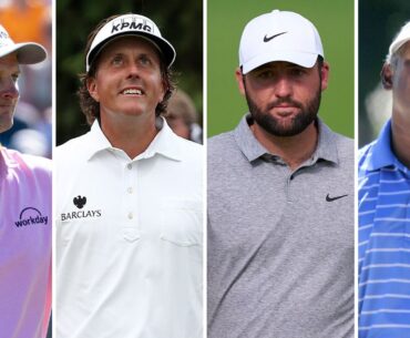 Which current stars are in the top 25?