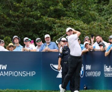 BMW PGA Championship 2025 golf on TV | Channel, schedule, live stream