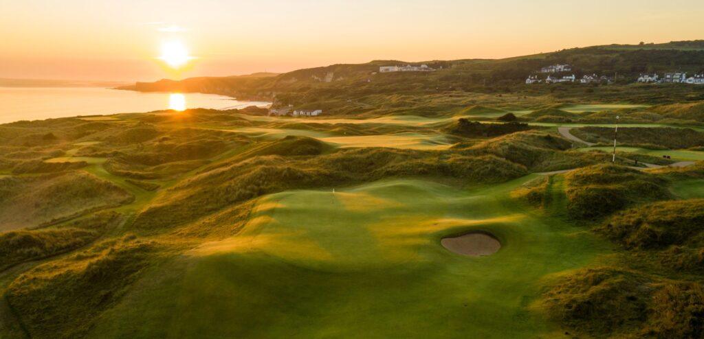 Beyond The Open: Golf Tourism drives wave of hospitality construction in Northern Ireland