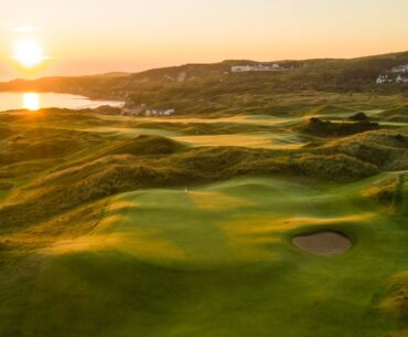 Beyond The Open: Golf Tourism drives wave of hospitality construction in Northern Ireland