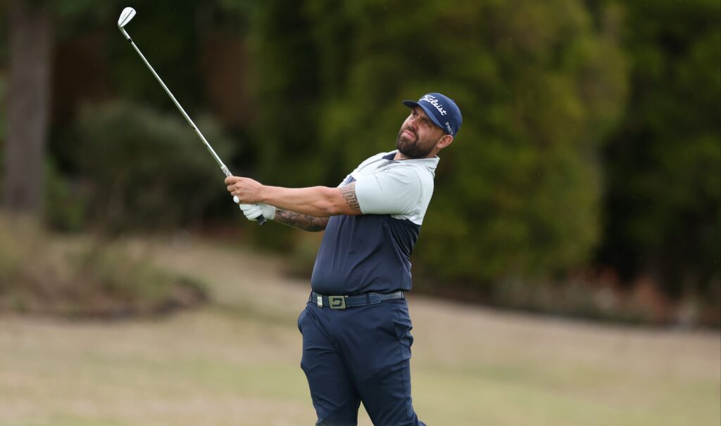 Aussies on Tour: Peake resumes Asian Tour Order of Merit chase