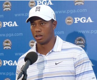 Ryder Cup 4 Tiger Woods