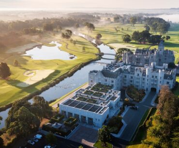 Top spots to explore around the 2027 Ryder Cup