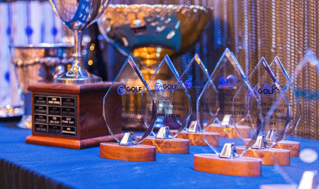 Nominations open for the 2025 South Australian Golf Industry Awards