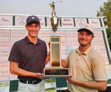 Grady Smith, Mitchell Martin Capture Third Santa Barbara Golf Classic Title | Sports