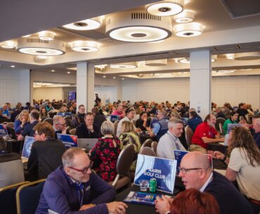 Scotland’s Biggest Golf Industry Bash Tees Off in Edinburgh