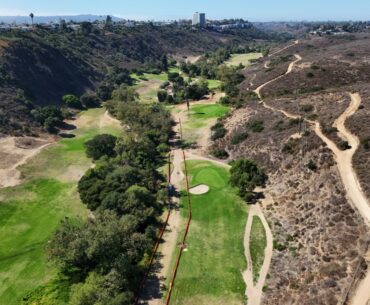 Sewer line work closes hiking trails, half of Tecolote Canyon golf course – San Diego Union-Tribune