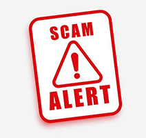 Fake Charity Golf Tournament Solicitations Targeting Local Area Businesses