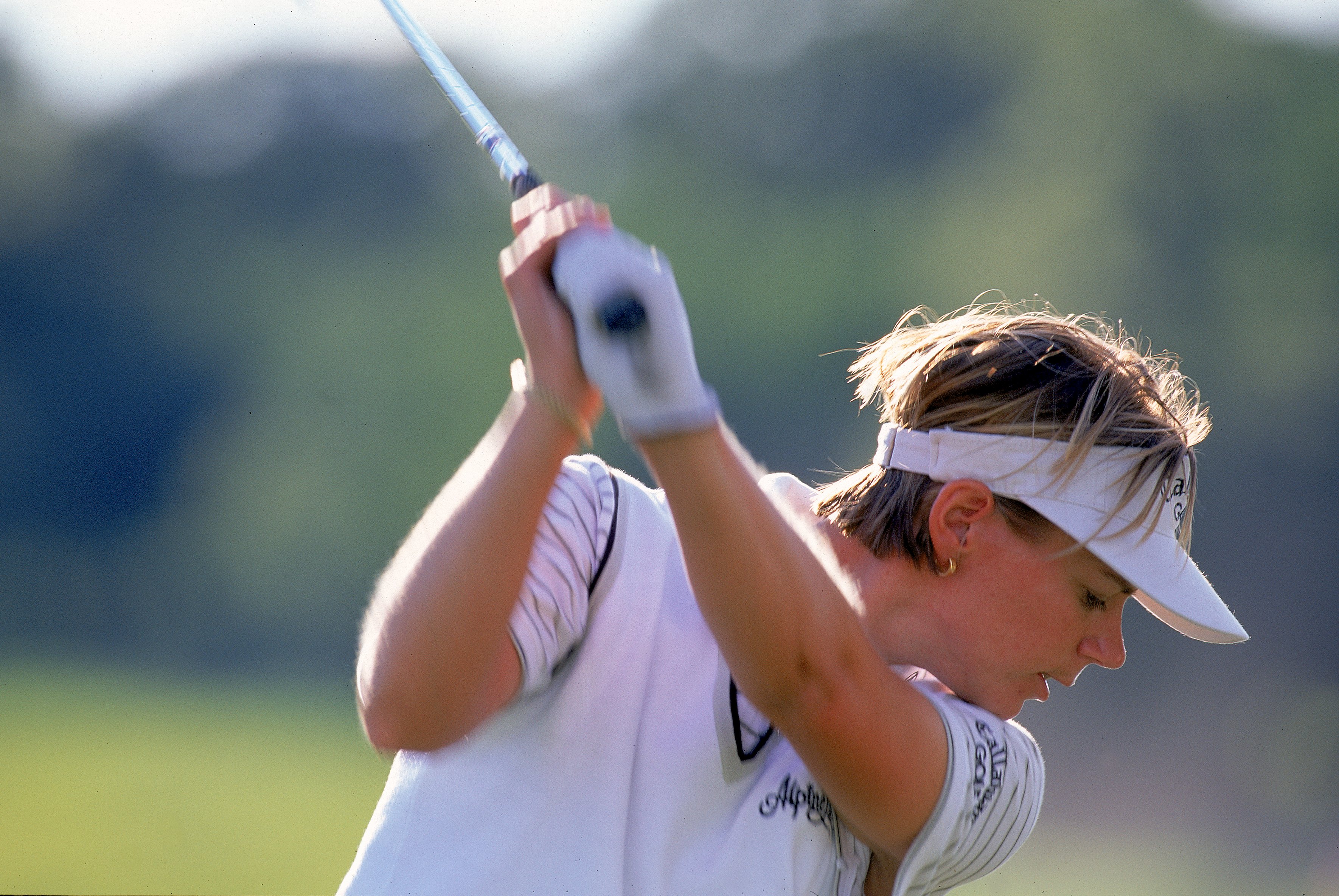 Annika Sorenstam