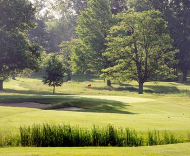 Seneca Golf Course, Broadview Heights
