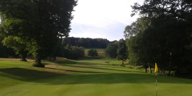 Shrigley Hall