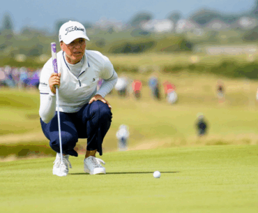 Aussies on Tour Stephanie Kyriacou top 10, major honour for Lee at AIG Women's Open