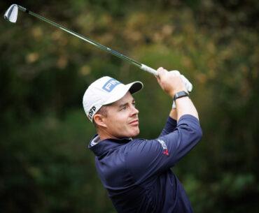 Grehan targets AIG history in Westport
