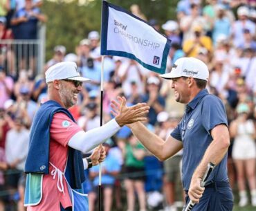 The First Look: FedExCup Playoffs continue at new-look Caves Valley for BMW Championship - PGA Tour