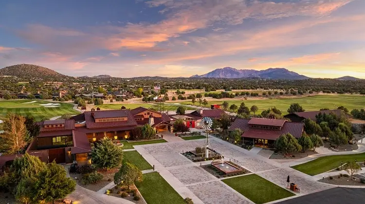 Talking Rock Ranch Golf Course