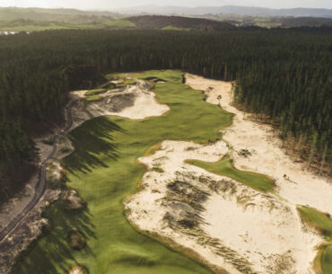 Inside The World's Greatest "Pure Golf" Resort