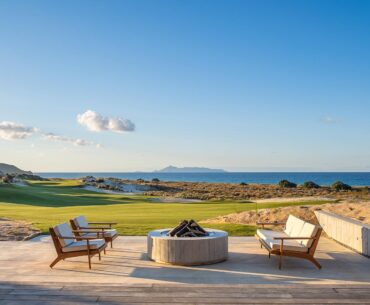 Why wealthy foreigners are bankrolling facelifts for NZ’s golf courses