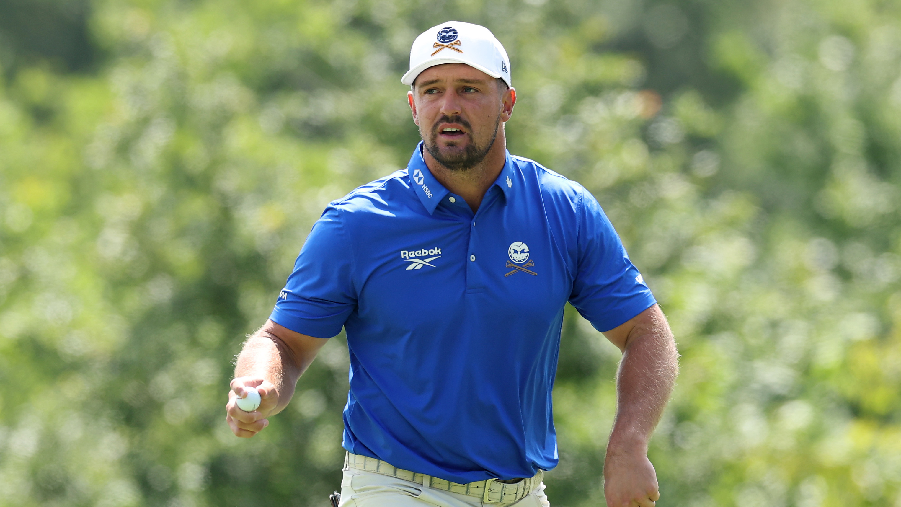 Bryson DeChambeau has actually enlisted designers to come up with a ball completely bespoke to him in recent weeks.