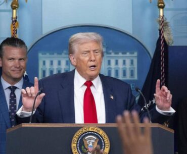 Indian-American event at Trump’s golf club put off amid trade tussle | Latest News India