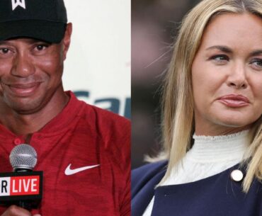 Insiders Reveal Truth About Tiger Woods White House Wedding