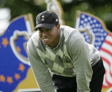 The worst golf scores from the GOAT