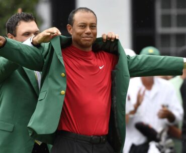 Tiger Woods Named 3 People When Discussing Golf's Greatest Players