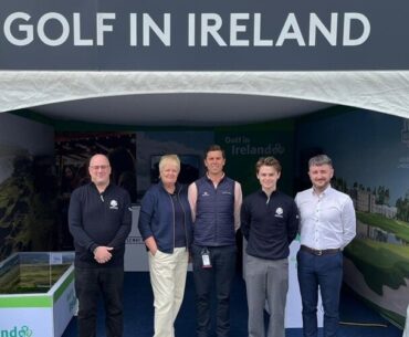 Ireland Shines As The Premier Golfing Destination At The British Masters, Offering Unforgettable Travel Adventures And Access To World-Class Golf Courses