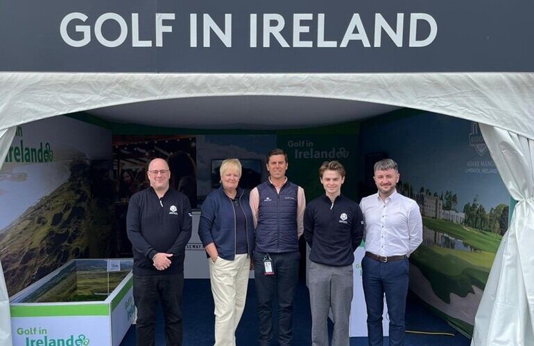 Ireland Shines As The Premier Golfing Destination At The British Masters, Offering Unforgettable Travel Adventures And Access To World-Class Golf Courses