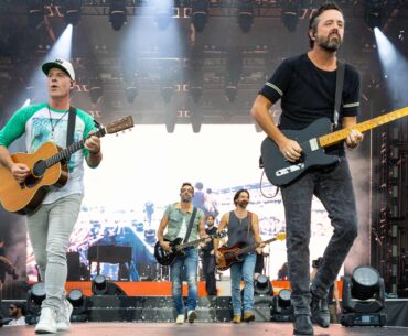 Old Dominion bandmates reveal clever way of landing premium tee times