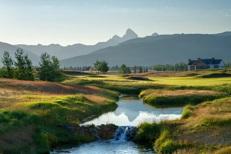 Tributary Golf Course