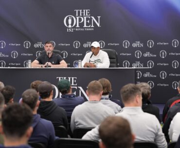 Looking Back: Tiger Woods on the Key Skill Behind His Golf Dominance