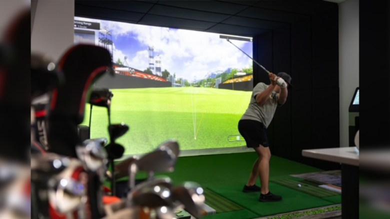 Under Par Golf Opens In Lothian