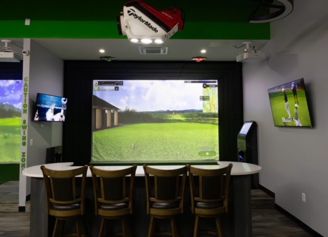 Under Par Golf Opens In Lothian
