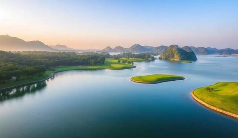 Vietnam Positions Itself as a Leading Golf Tourism Destination in Asia