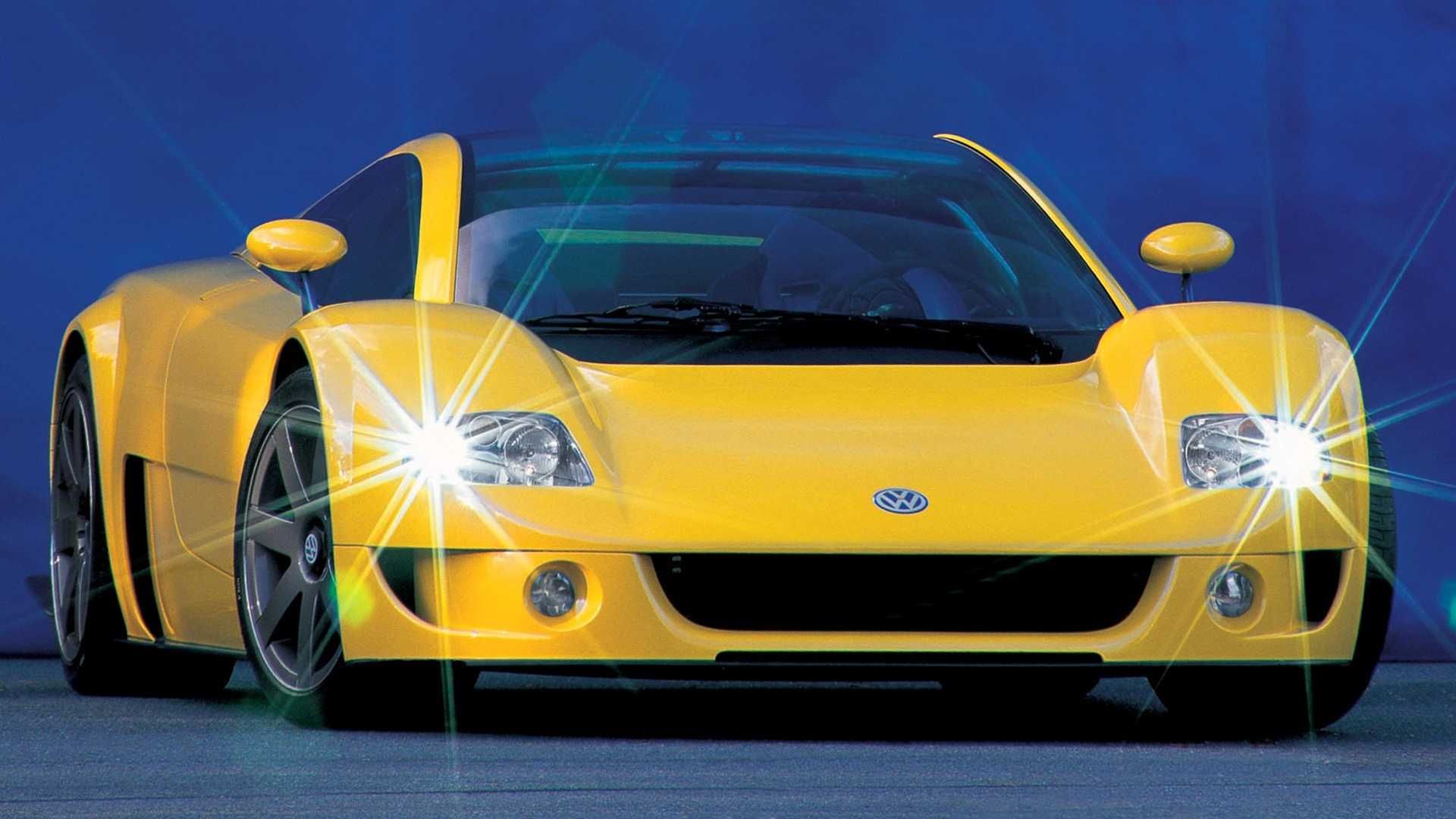 Volkswagen W12 Nardo