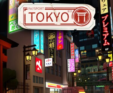 Mighty Coconut reveals Walkabout Mini Golf - Passport: Tokyo