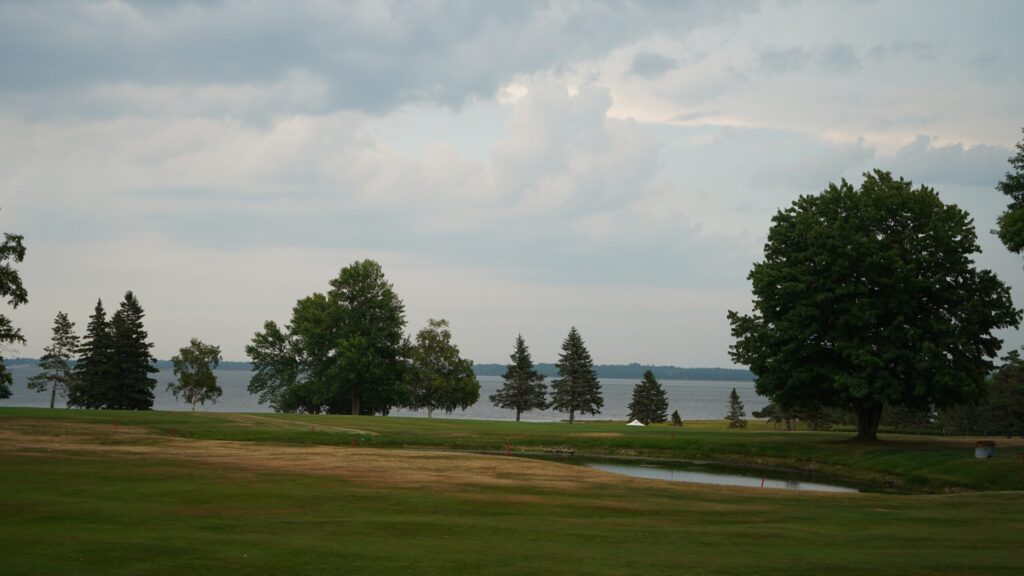 Second round of Canadian Junior Boys Championship suspended due to weather