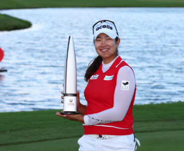 Purse, winner's share, updated LPGA Tour prize money payout