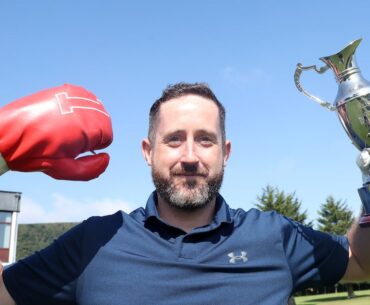 Second annual golf tournament held for late Irish News photographer Hugh Russell – The Irish News