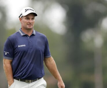 PGA Tour playoffs: Ryan Fox creeps up leaderboard at St Jude Championship