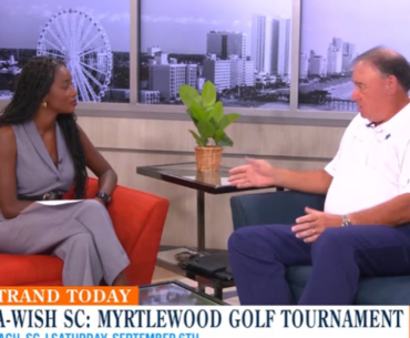 Myrtlewood Golf Club host annual tournament to benefit Make-A-Wish South Carolina