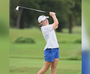 Swathwood’s star rising for Memphis women’s golf team