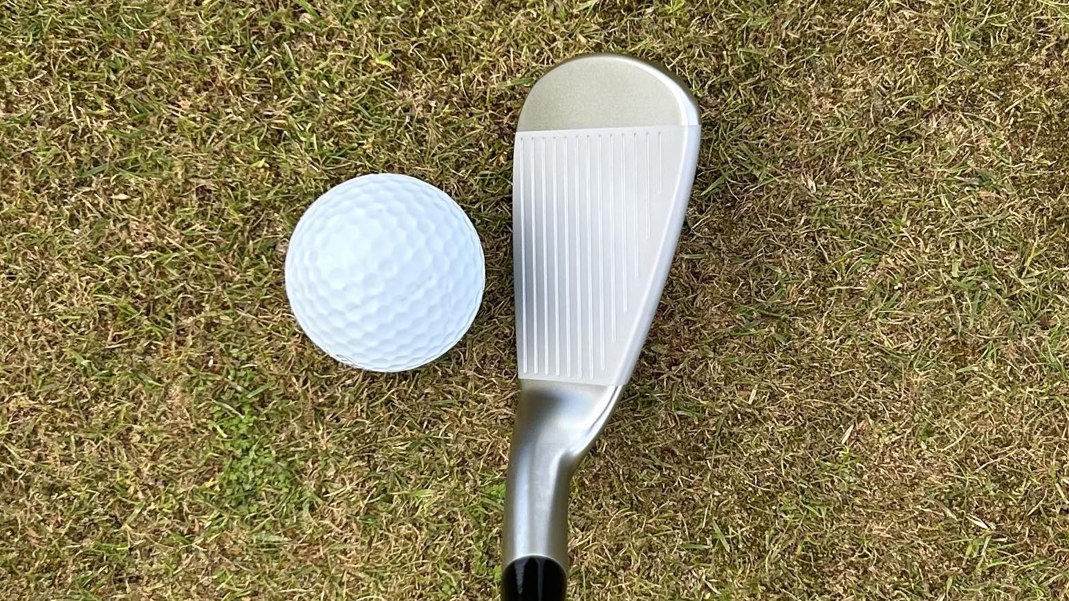 Photo of the Mizuno Pro S3 9 Iron