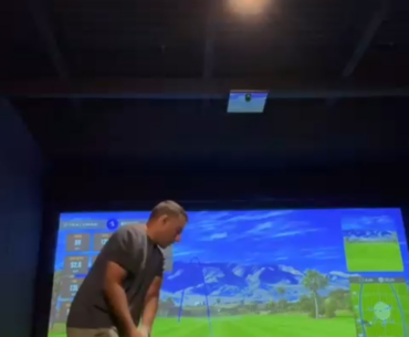 Golf swing tip