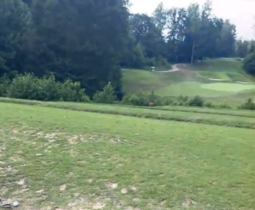 Another beautiful day on the course!