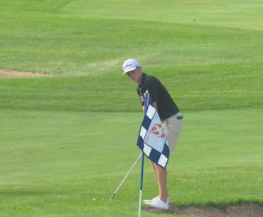 Normal U-High and Brody Allen impress in first big prep golf tourney of 2025