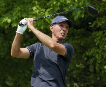 Weir looking forward to playing in Canada again at Rogers Charity Classic in Calgary