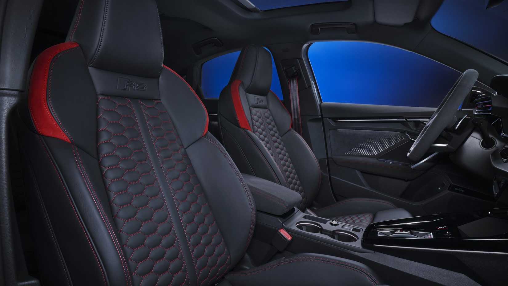 2024 Audi RS3