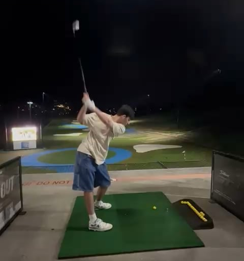 tips for my beginner swing