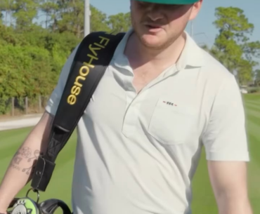 The masterclass where Justin Rose learned to handle the pressure